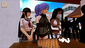 Harem Hotel Game Chapter 170