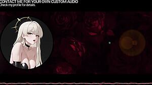 Erotic audio with femdom blonde mommy for dream roleplay