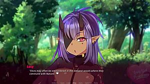 Can Lucy Handle Demon Problems in Part 2?