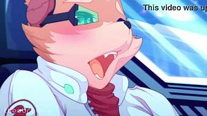 Hey, check this sexy furry hentai in wild 3D action!