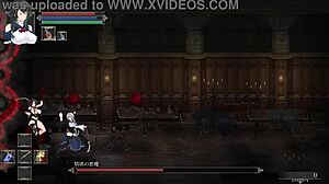 Night of Witch Revenge: Battling succubus in this wild hentai game release