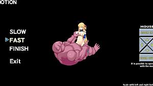 Legend of Ogre Buster Hentai Game Gallery with Raw Creampie Gangbang Scenes