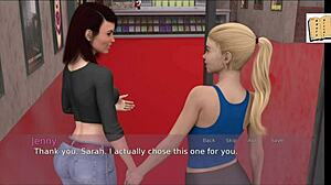 Triangle 23 Şok Edici Anime Seks Sırlarını Gizliyor