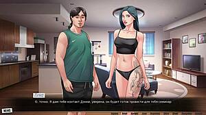 Deepthroat group action with monster cocks