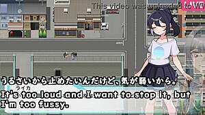 Flash outdoor exposure in wild streaming game with subtitles