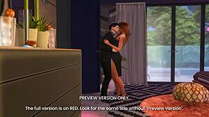 A Night to Remember with Naughty 3D Hentai Preview Scenes