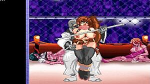 What’s Behind Azukina Gallery in Final Fuck Hentai Game?