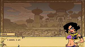 Special gold collection of Princess trainer with hardcore scenes