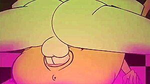 Necrodancer Animation by Minus8 Brings Wild Anime Action to Life