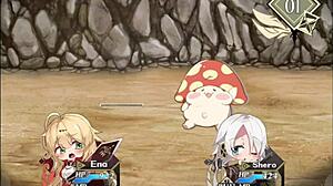 I lost my memory and found a cute girl in the forest, Enatus Radi Part 1.