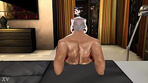 Is this young girl really cheating with her grandpa?