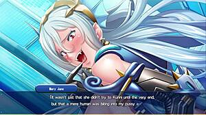 Seigi no Henshin Heroine Eng Sub Part 2: Milf Blowjob in Asian Hentai Game with Epic Action.