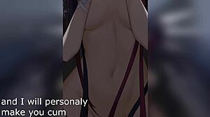 The Fatui Part 1 with Columbina Hentai JOI in Genshin Impact Soft Femdom