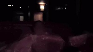 Mixed bathing turns steamy at an outdoor hot spring. Skinny Asian teens soak in sensual Japanese vibes.