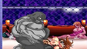 What’s Behind Azukina Gallery in Final Fuck Hentai Game?