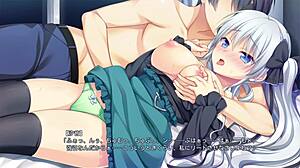 Renai X Royale Shione Harizome Escena 1 revela encuentros hentai crudos