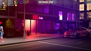 Hey, isn’t luck on our side with this anime bum action?