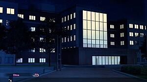 Forbidden Ward Raunchy Recovery Plan - Chisa Route End With Asian Creampie