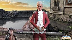 ep1 ruby saphire giving nice blowjob in curse of black bone