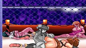 What’s Behind Azukina Gallery in Final Fuck Hentai Game?