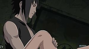 Naruto's Sakura in anime sex