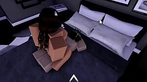 Black Queen Railed Hard by BWC!