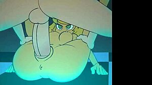 Necrodancer Animation by Minus8 Brings Wild Anime Action to Life