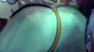 elden ring ranni's futanari ass clap hints at anime hentai thrills