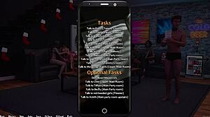 Curvy redhead girlfriend squirts on big cock in mature anime