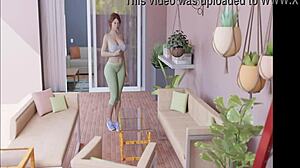 Függök A Heart Problems 12. Rész Felnőtt Játék POV Akcióján