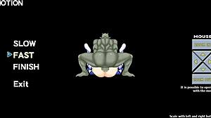 Legend of Ogre Buster Hentai Game Gallery with Raw Creampie Gangbang Scenes