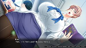 i can't resist big boobed married teacher in hypnosis part 7