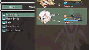 I lost my memory and found a cute girl in the forest, Enatus Radi Part 1.