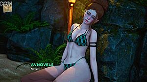 Eternum 273 Hints at Curvy 3D Game Secrets