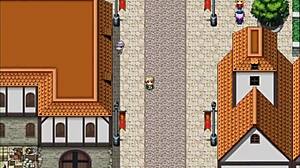 Yo, doing city tasks with my cute friend to meet the duke in holy fruit quest part 1!