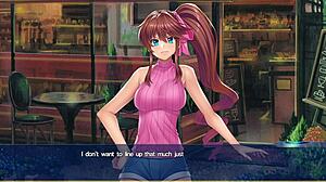 Seigi no Henshin Heroine Eng Sub Part 2: Milf Blowjob in Asian Hentai Game with Epic Action.