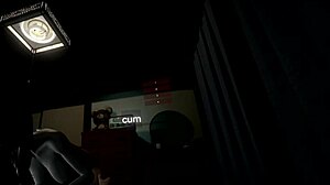 Suggestive Horny Asian Girl Sucks and Fucks Your Cock. She Craves Your Cum Spilling Everywhere in Tight Animation.