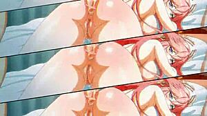 Hmv uncensored hentai action hits hard