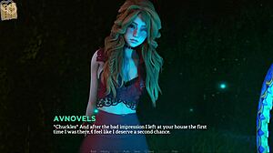 eternum 184 unfolds a gripping anime game story