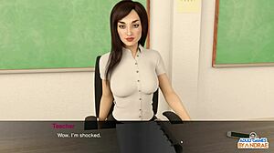 stepmom elizabeth creampie in lust theory ep6 quality time