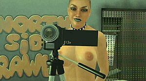 I’m hooked on futanari dickgirl stories in this free shemale game