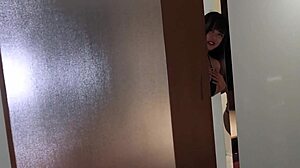 Part 1: Cute J-Cup Asian Stuns in Homemade Hardcore with Doggystyle and Missionary! Three Rounds Easy!