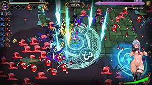 Devidevi Survivor Hard Mode Gameplay Pushes Limits with Brutal Challenges and Epic Battles. Survive Now!