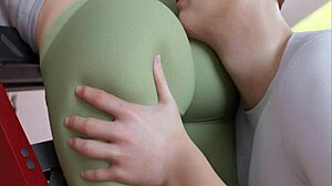 Jsem závislý na Heart Problems část 12, akční hra z pohledu dospělých