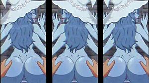 Hmv uncensored hentai action hits hard