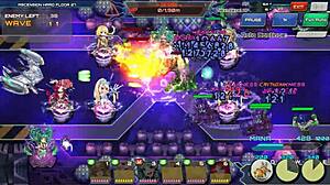 SF Girls Voiced Hentai Game Ep 6 - Fuck Cute Tomboy in Shower