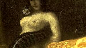 Vintage erotické kresby oživují retro šarm