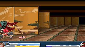Final Fuck Hentai Game Ninja Warrior Monster Creampie