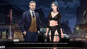 Deepthroat group action with monster cocks