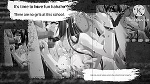 Why join Hakudak gangbang herd cut part 0?